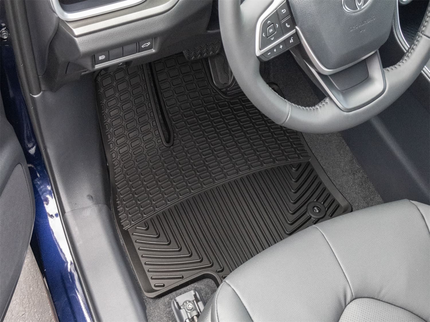 Weathertech - W675 - Front - Floor Mat Set image 2