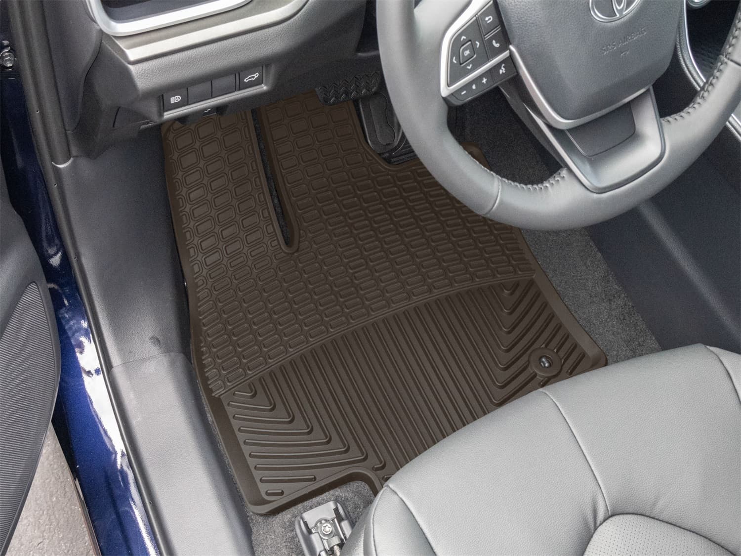 Weathertech - W675CO - Front - Floor Mat Set image 2