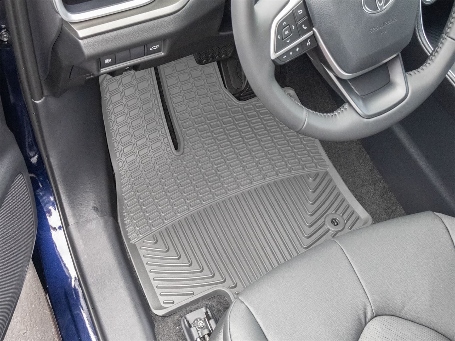 Weathertech - W675GR - Front - Floor Mat Set image 2
