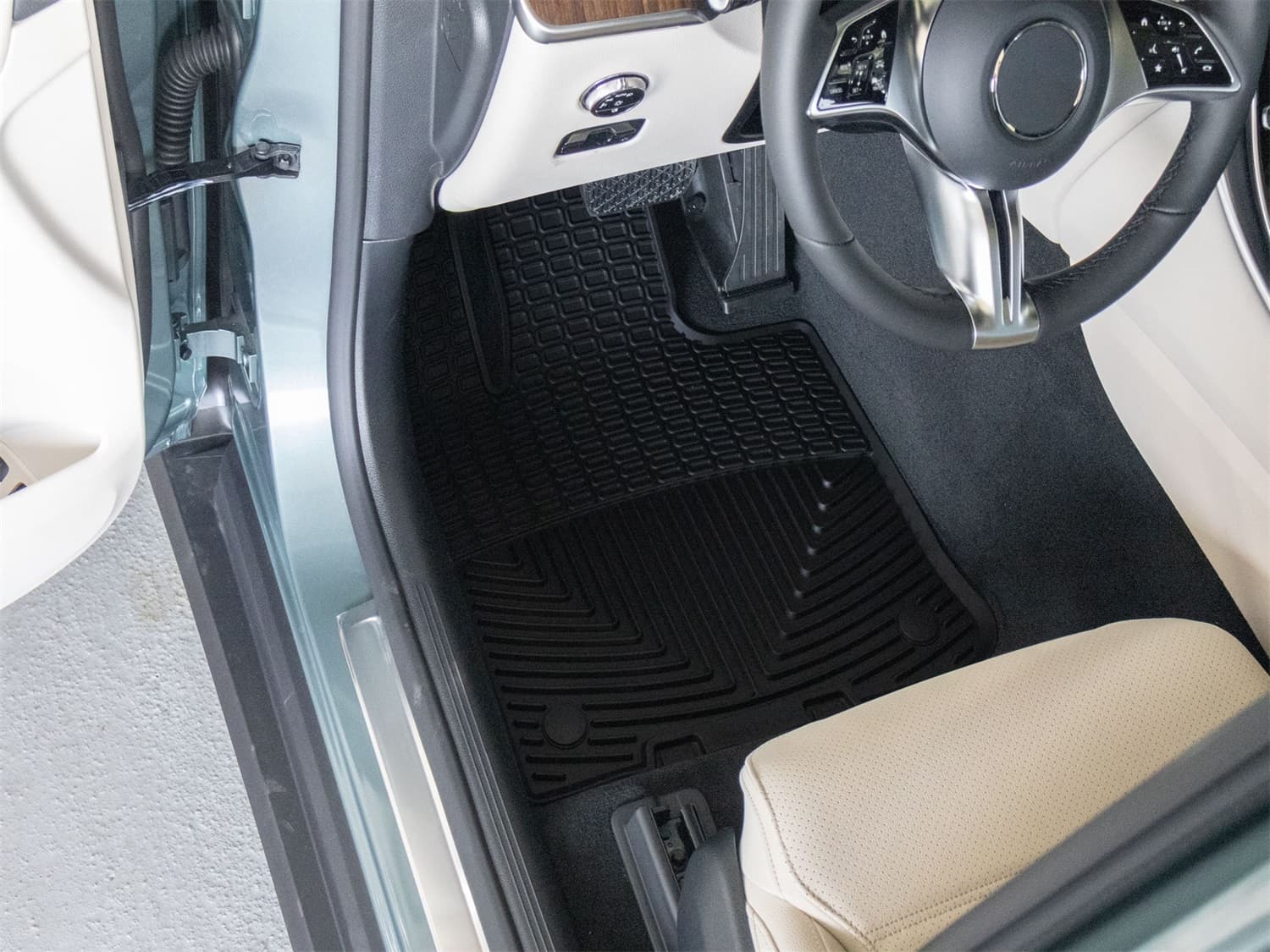 Weathertech - W700 - Front - Floor Mat Set image 2