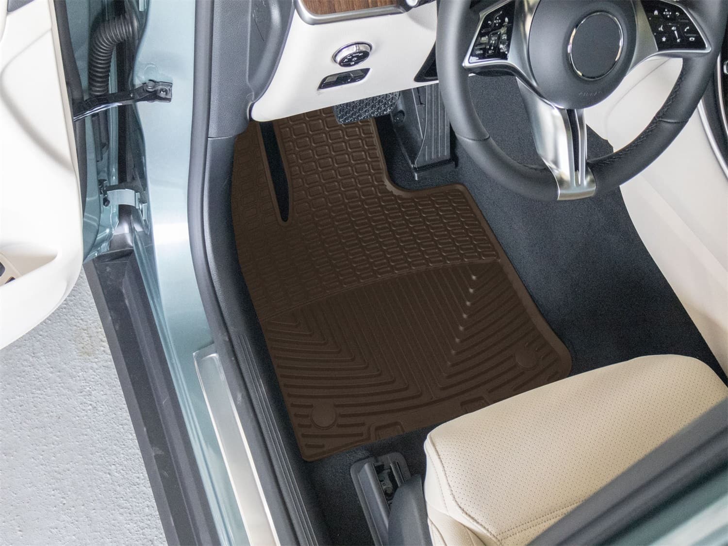 Weathertech - W700CO - Front - Floor Mat Set image 2