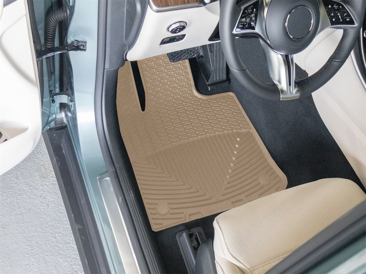 Weathertech - W700TN - Front - Floor Mat Set image 2