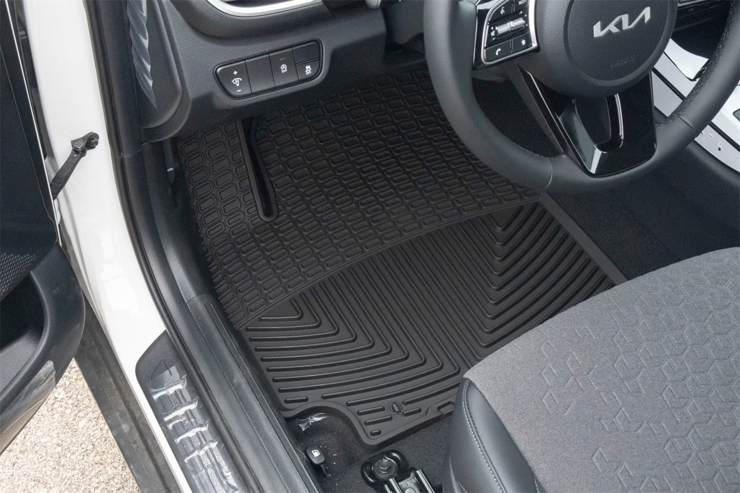 Weathertech - W721 - Front - Floor Mat Set image 2