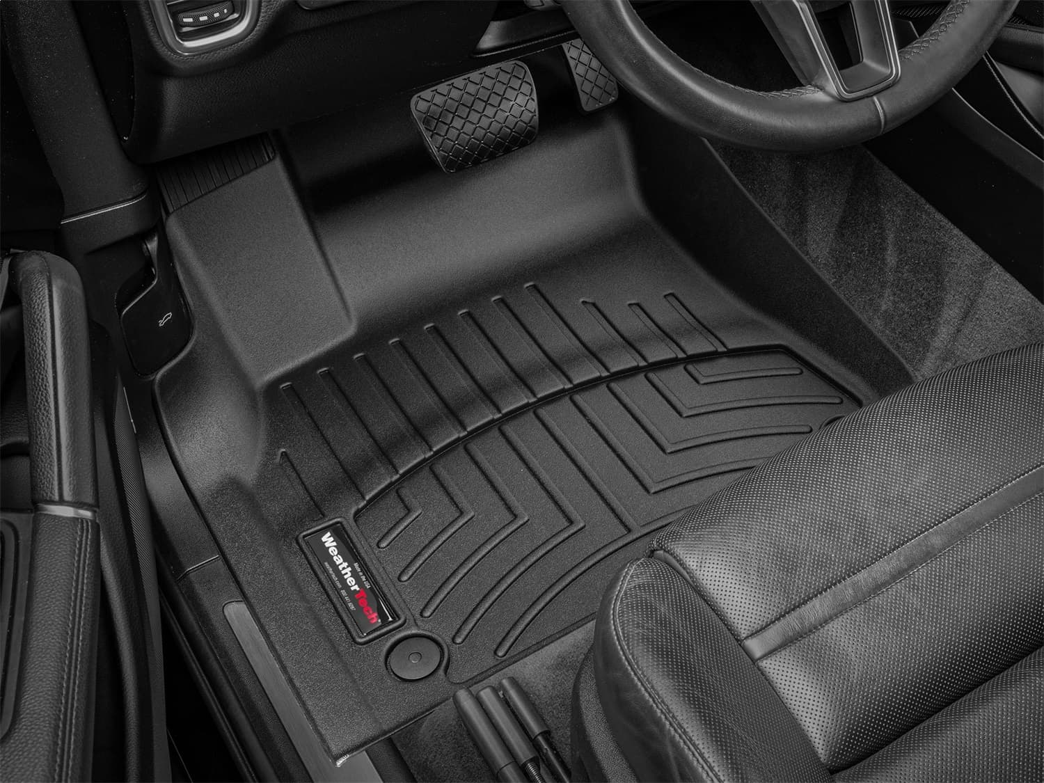Weathertech - 4414881 - Front - Floor Mat Set image 4