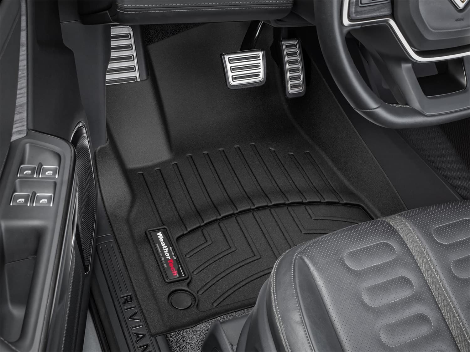 Weathertech - 4417341 - Front - Floor Mat Set image 8