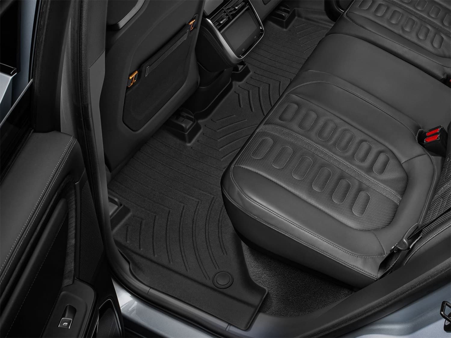 Weathertech - 4417342 - Rear - Floor Mat Set image 9