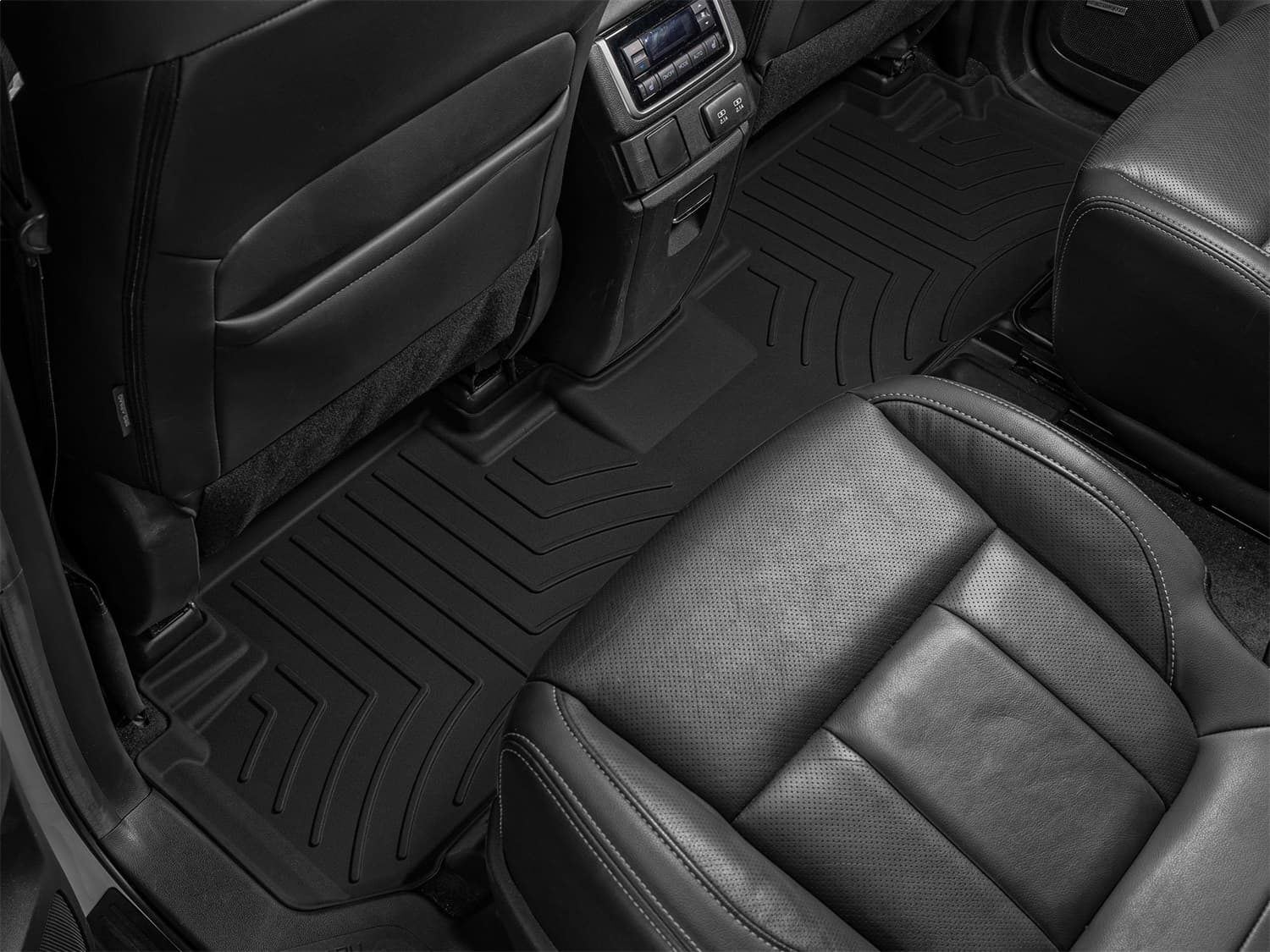 Weathertech - 4414752IM - Rear - Floor Mat Set image 5