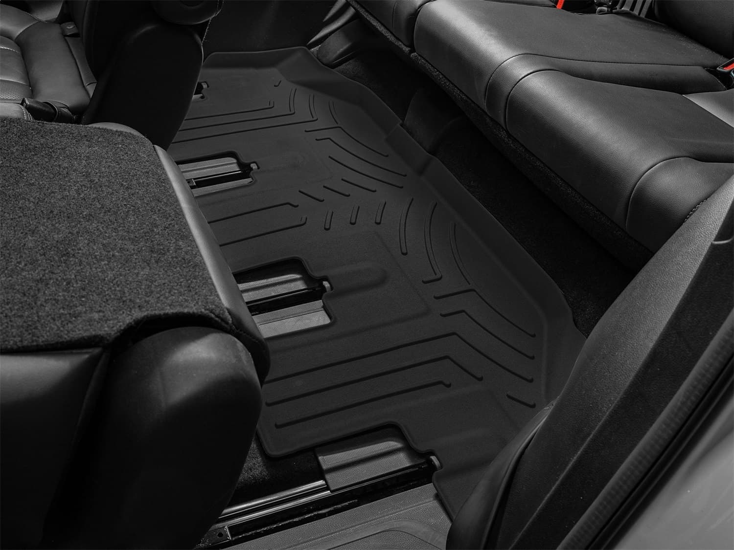 Weathertech - 4414753IM - Third Row - Floor Mat Set image 13