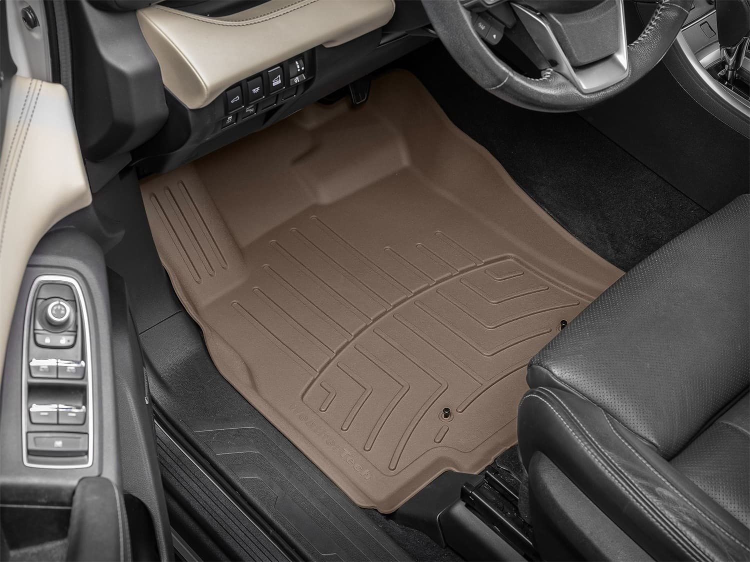 Weathertech - 4514751IM - Front - Floor Mat Set image 8