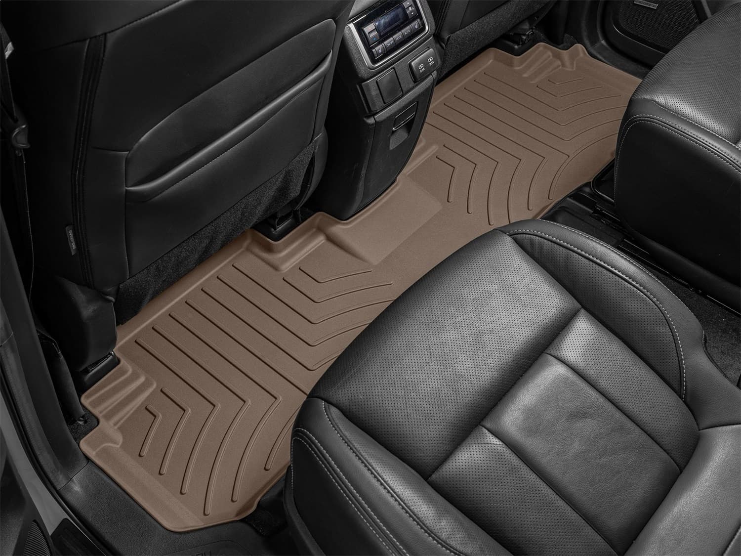 Weathertech - 4514752IM - Rear - Floor Mat Set image 3
