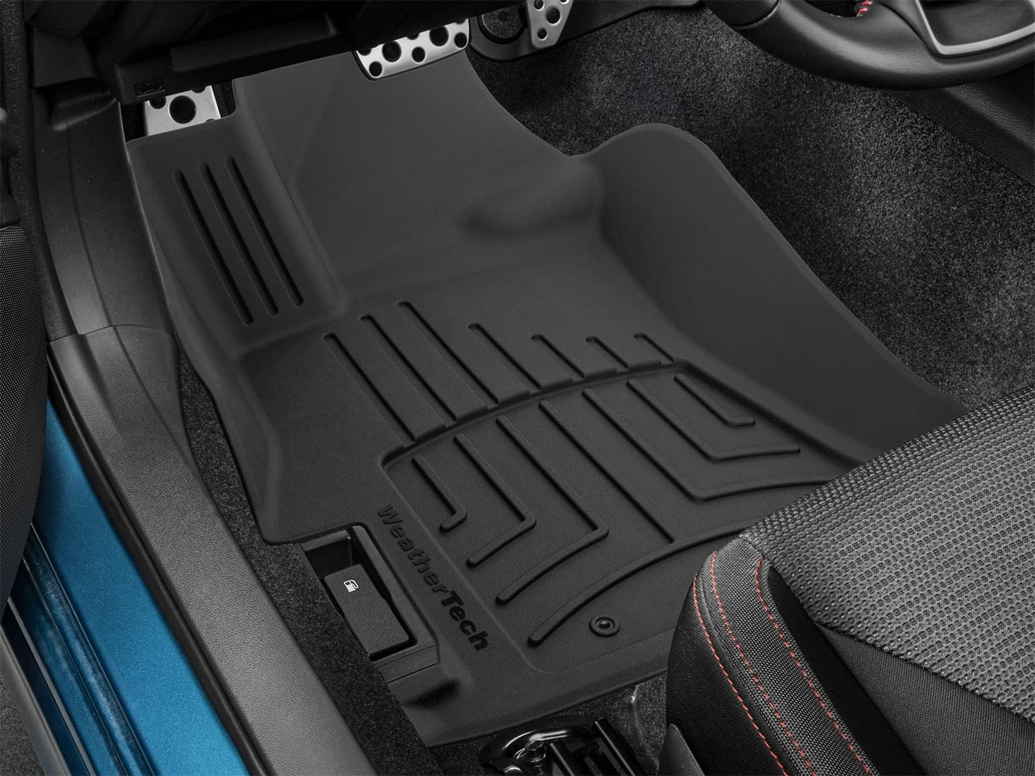 Weathertech - 4411071IM - Front - Floor Mat Set image 9