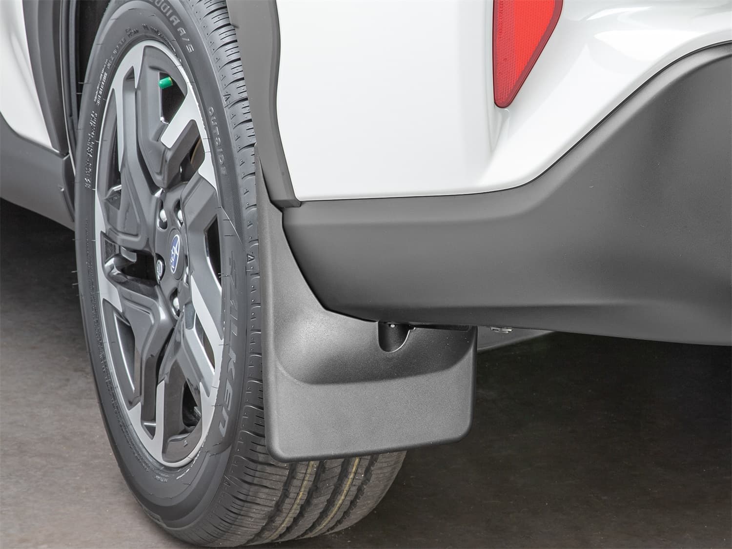 Weathertech - 120190 - Mud Flap image 2
