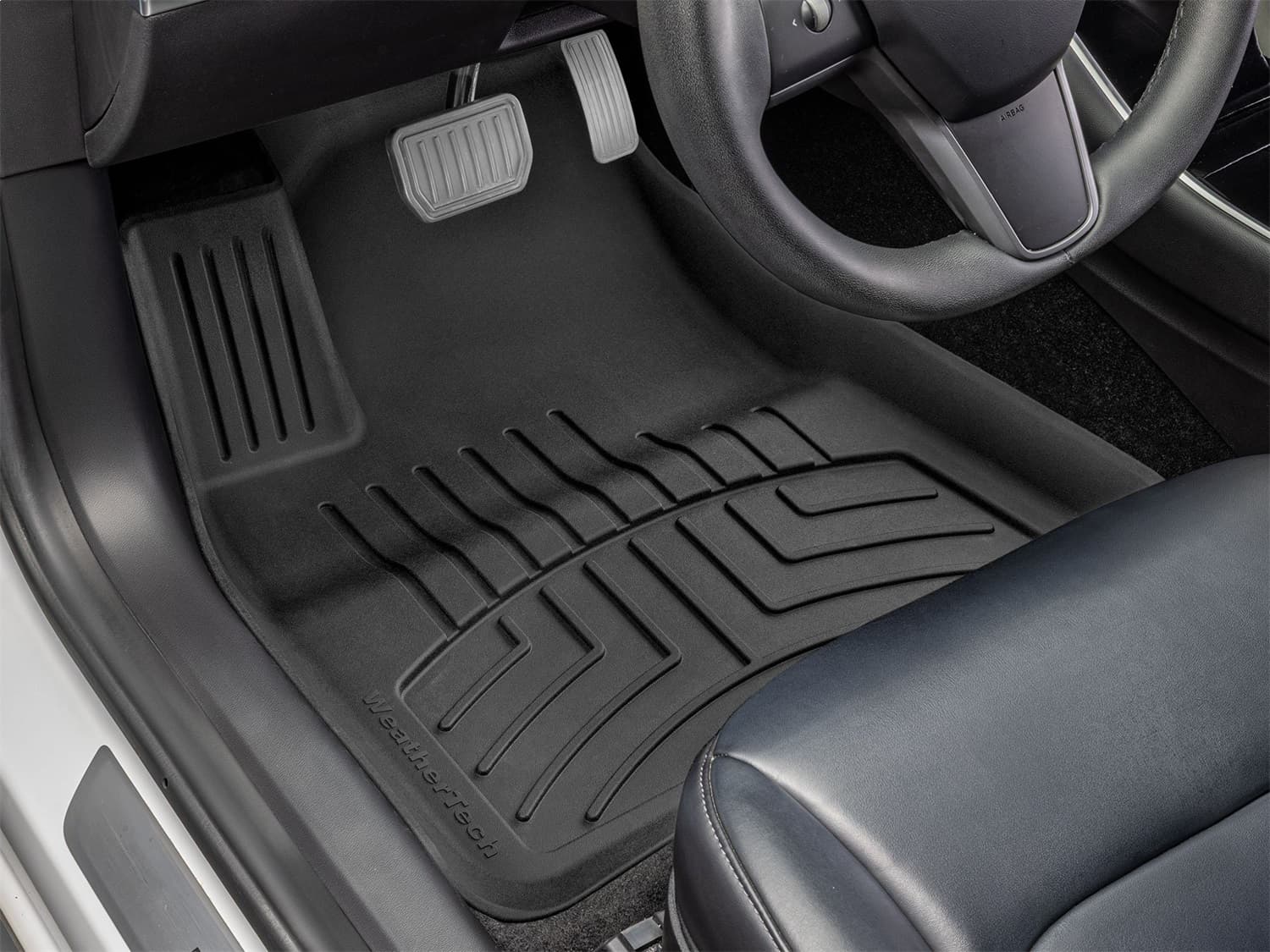 Weathertech - 4412201IM - Front - Floor Mat Set image 6