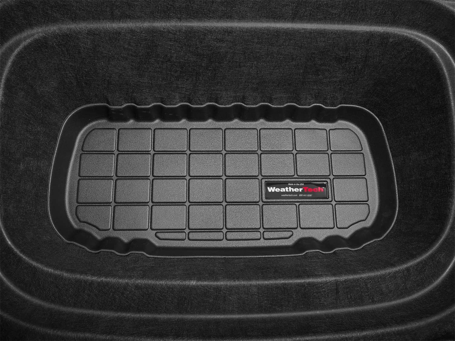 Weathertech - 401908 - Cargo Area Liner image 2