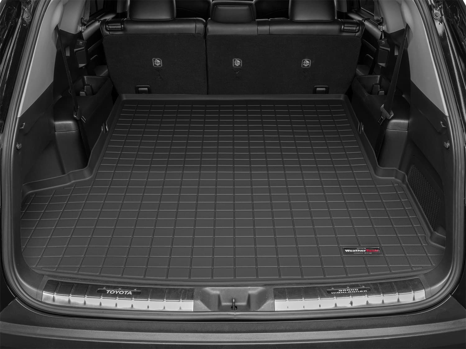 Weathertech - 401737 - Cargo Area Liner image 2
