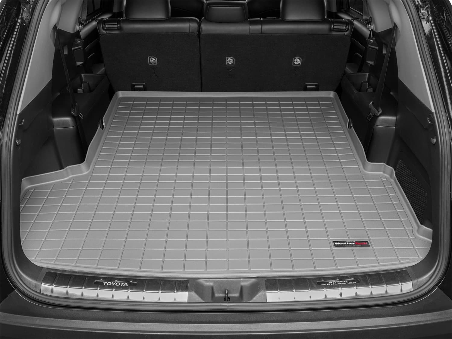 Weathertech - 421737 - Cargo Area Liner image 2