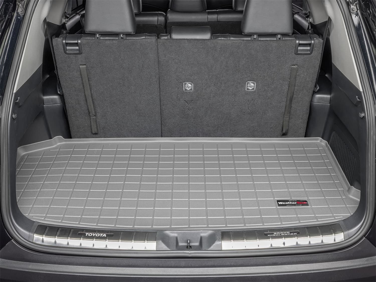 Weathertech - 421738 - Cargo Area Liner image 2