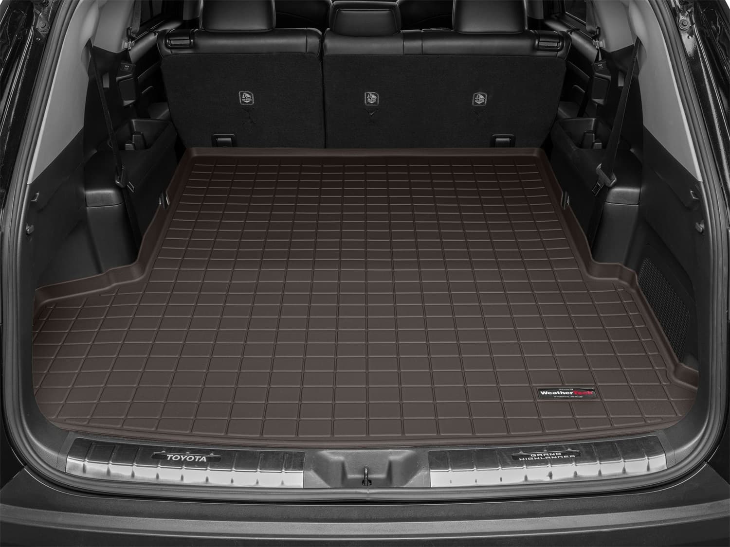 Weathertech - 431737 - Cargo Area Liner image 2