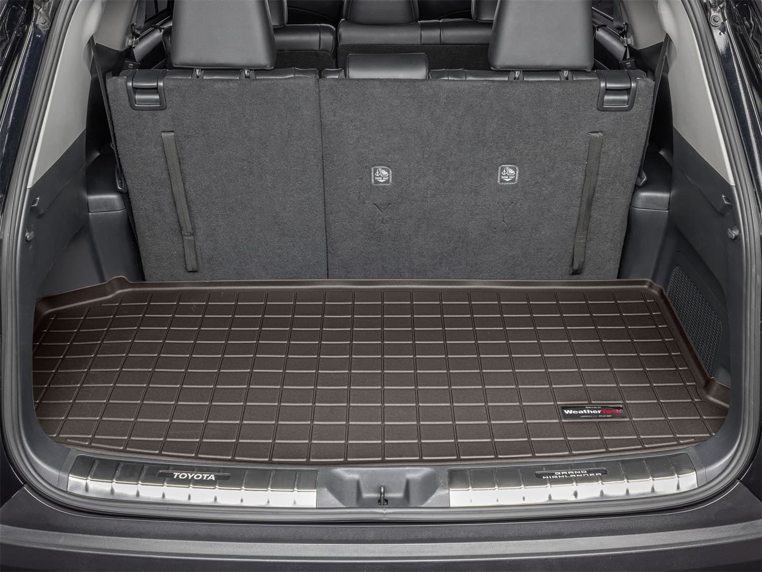 Weathertech - 431738 - Cargo Area Liner image 2
