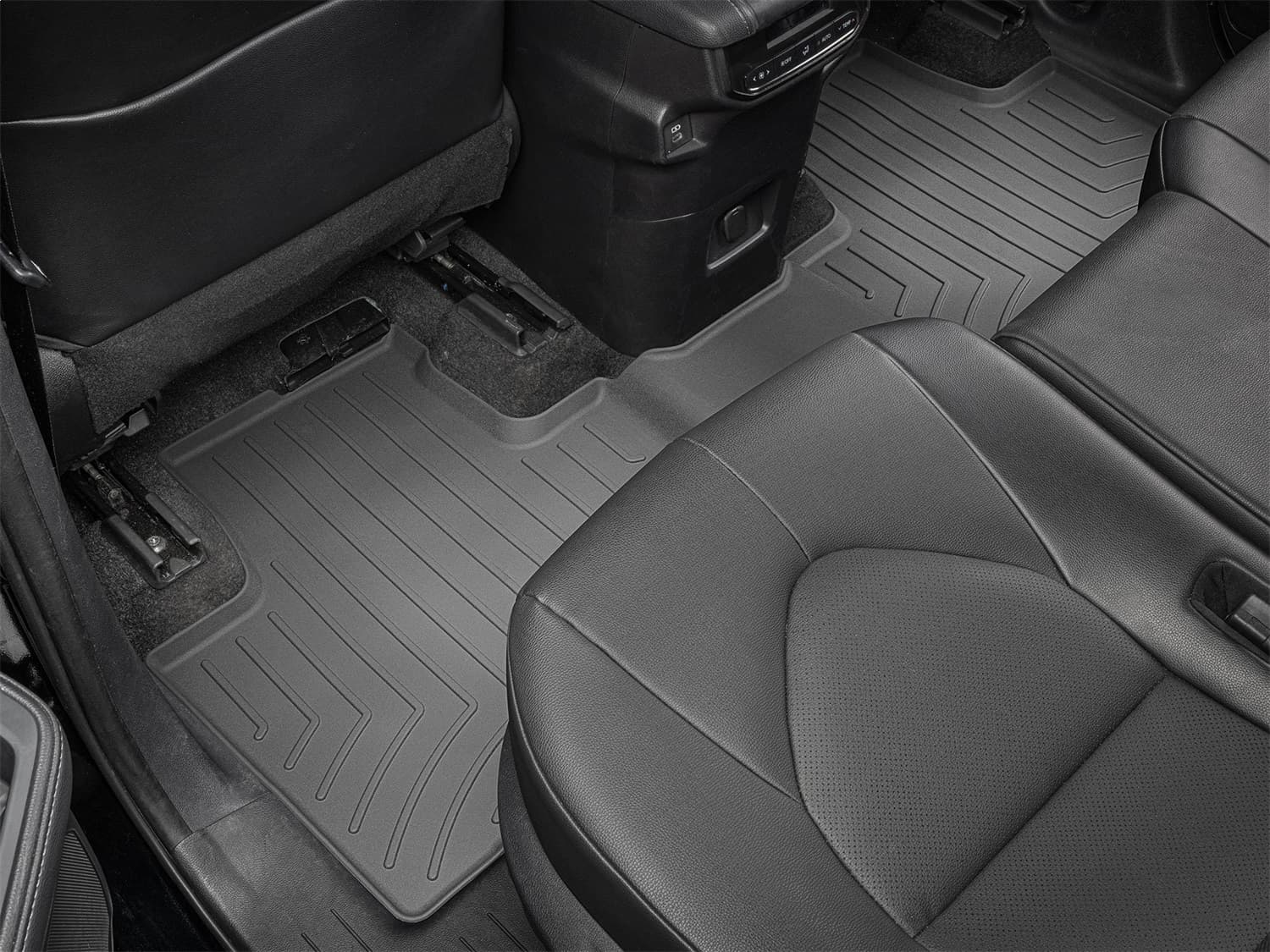 Weathertech - 4618272IM - Rear - Floor Mat Set image 13