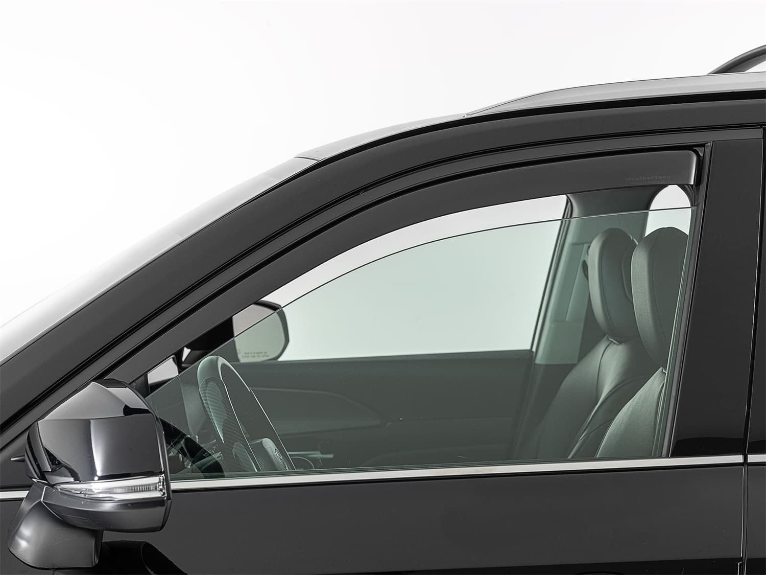 Weathertech - 801075IM - Front - Side Window Vent image 1