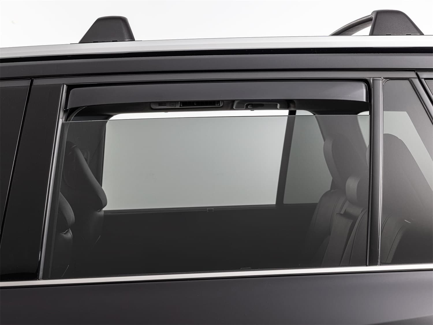 Weathertech - 811075IM - Rear - Side Window Vent image 1