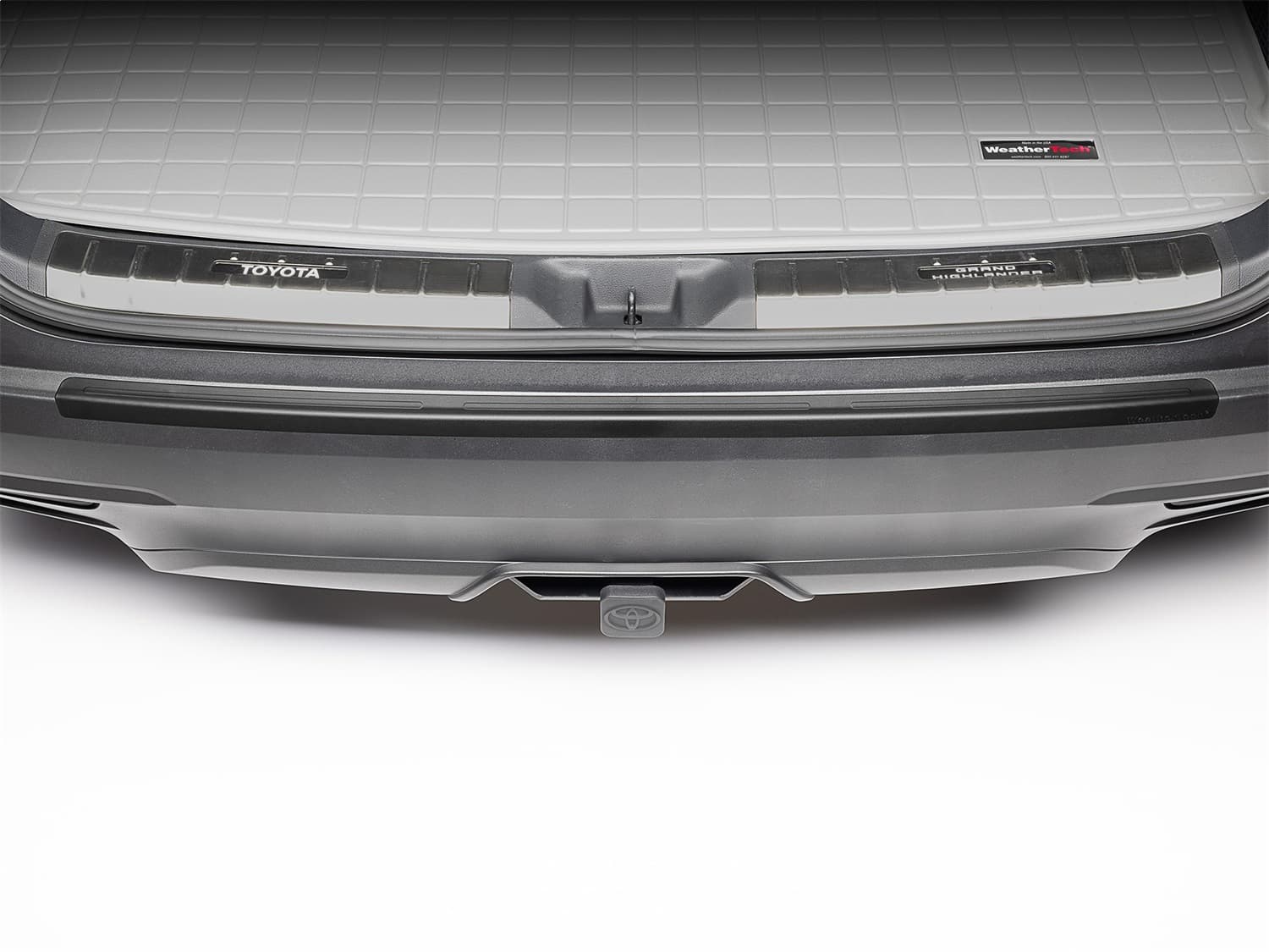 Weathertech - BP0120 - Bumper Top Pad image 2