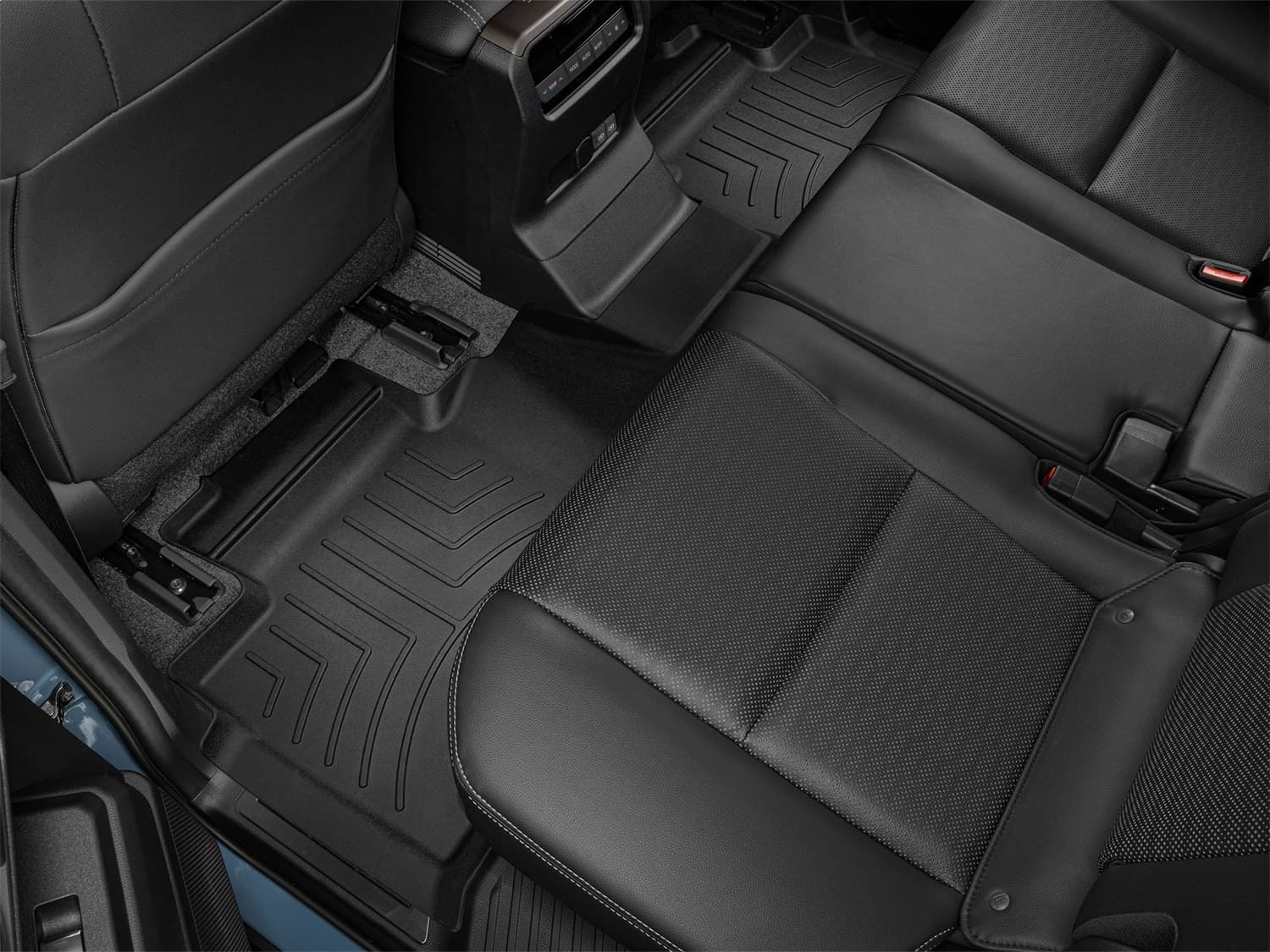 Weathertech - 4418742IM - Rear - Floor Mat Set image 3
