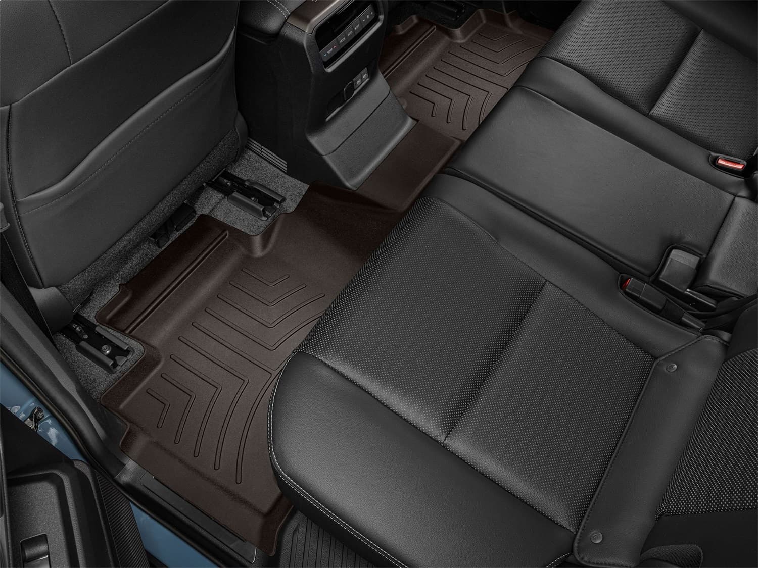Weathertech - 4718742IM - Rear - Floor Mat Set image 9