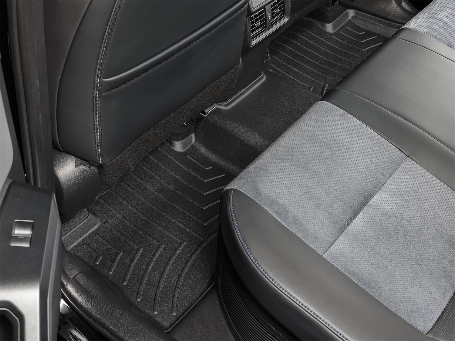 Weathertech - 4419722 - Rear - Floor Mat Set image 9
