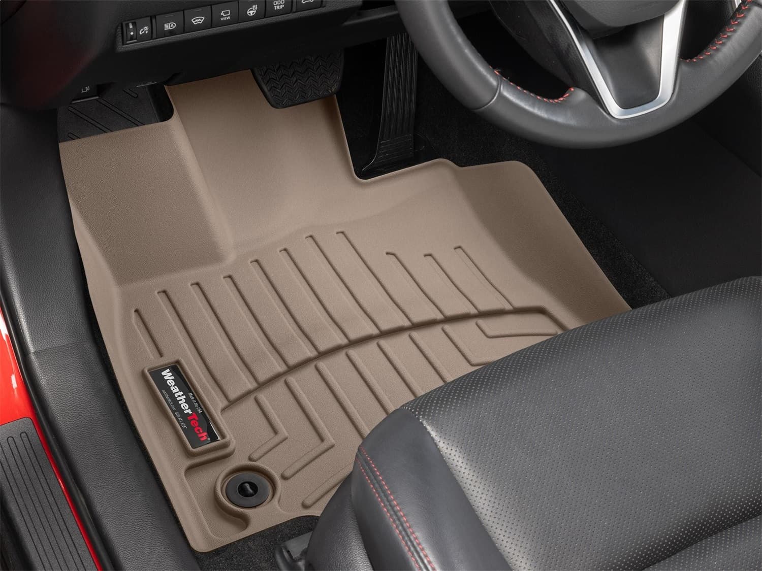 Weathertech - 4518591 - Front - Floor Mat Set image 7