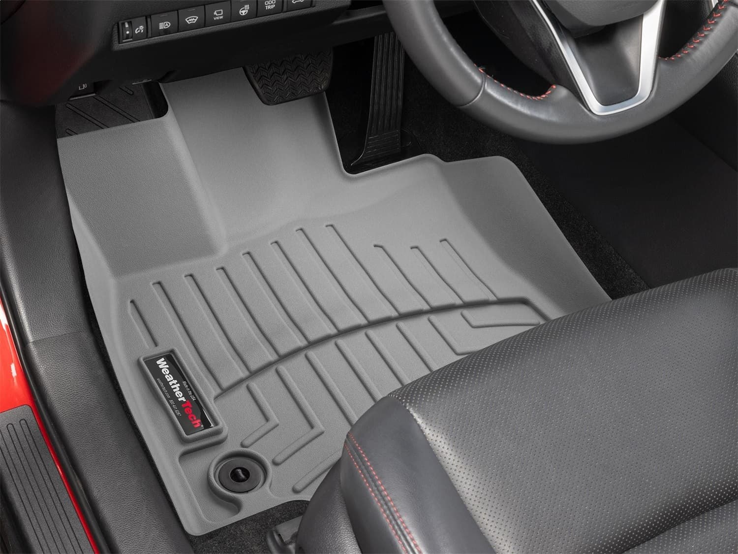 Weathertech - 4618591 - Front - Floor Mat Set image 13