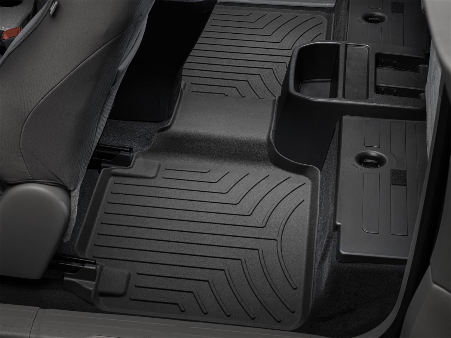 Weathertech - 440215IM - Rear - Floor Mat Set image 5