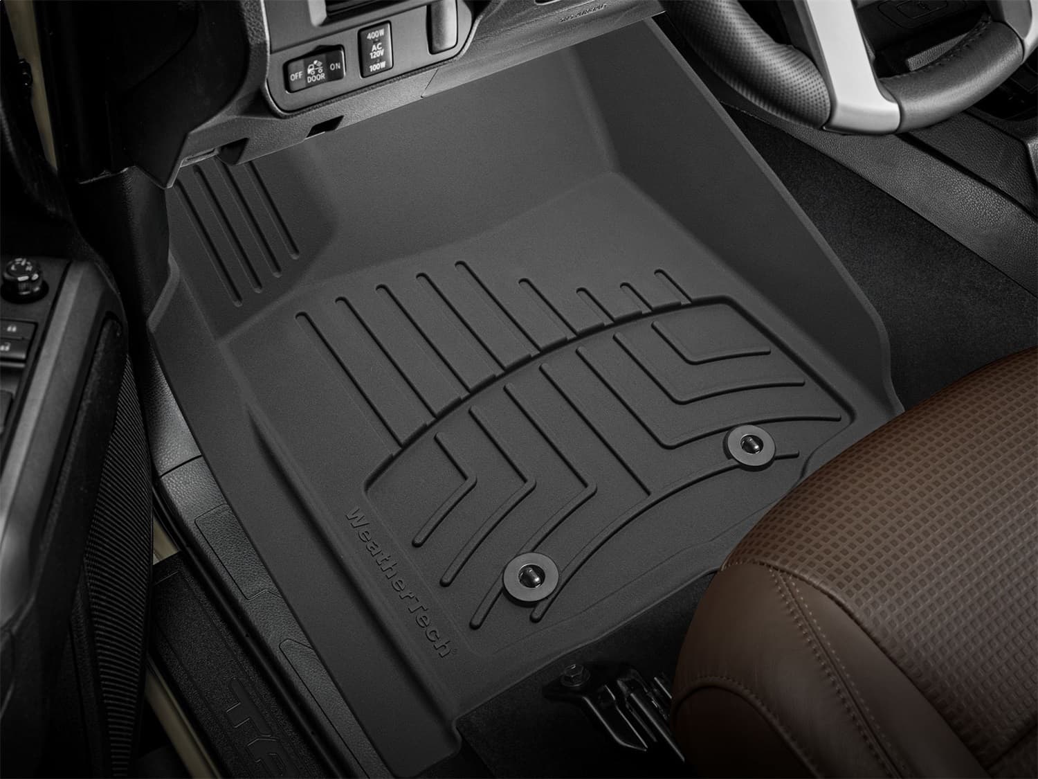 Weathertech - 4412991IM - Front - Floor Mat Set image 8