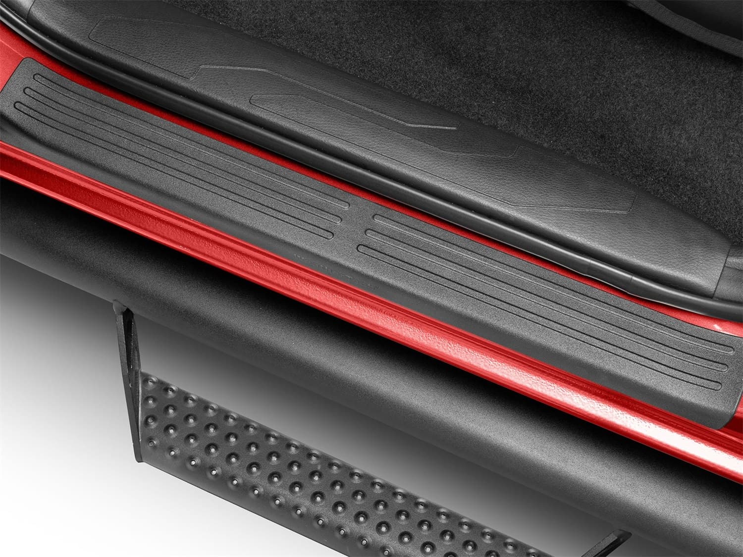 Weathertech - ST010K1 - N/A - Door Sill Protector image 2