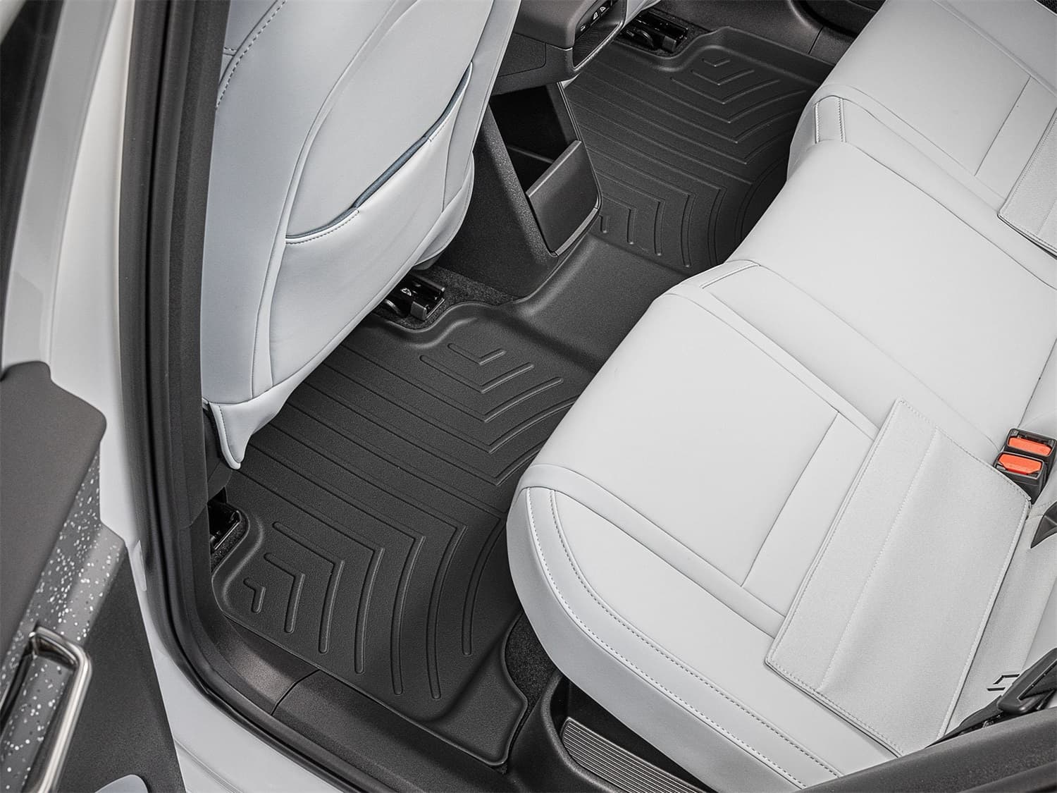 Weathertech - 4419322 - Rear - Floor Mat Set image 10