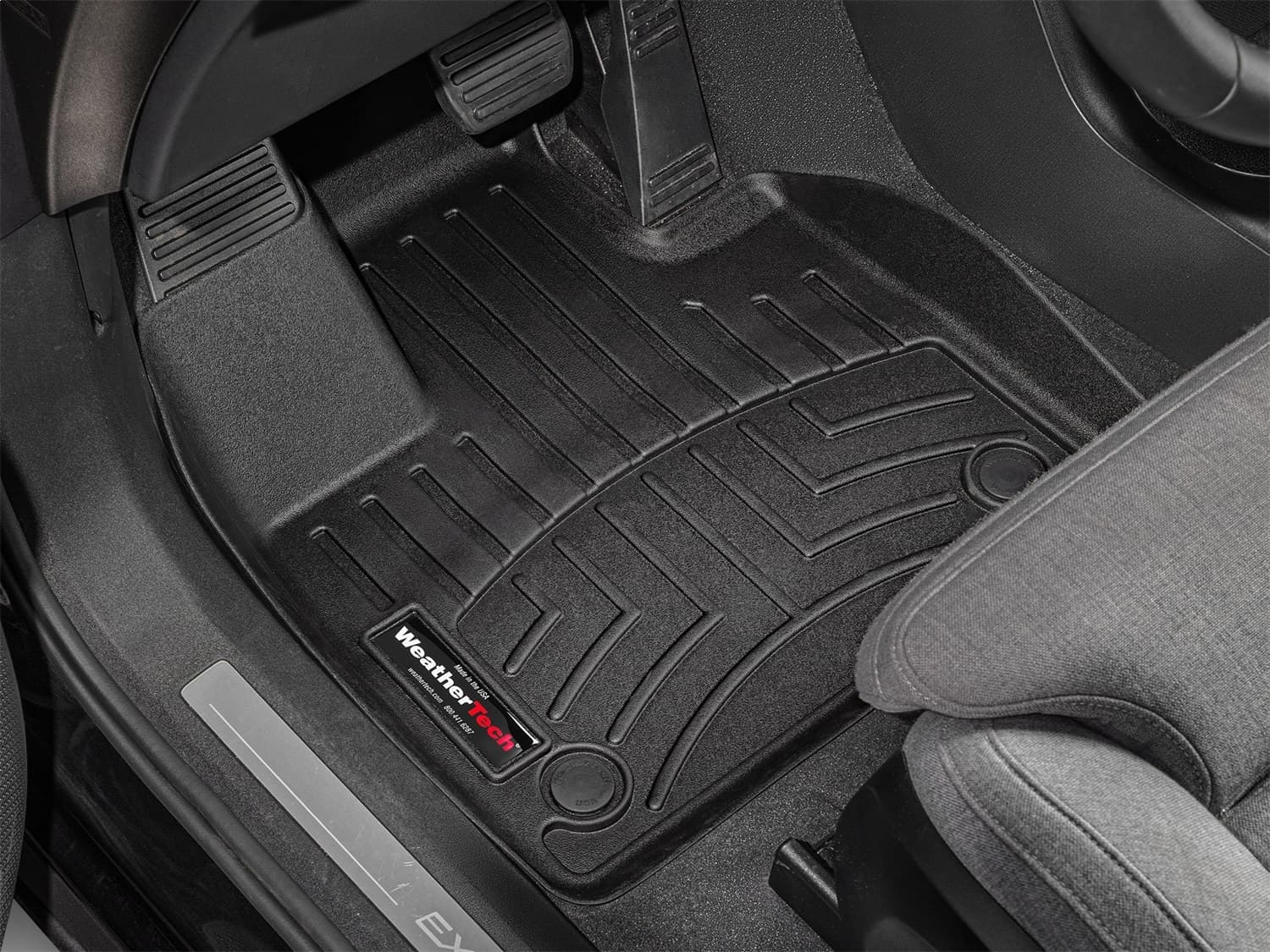 Weathertech - 4419271 - Front - Floor Mat Set image 7