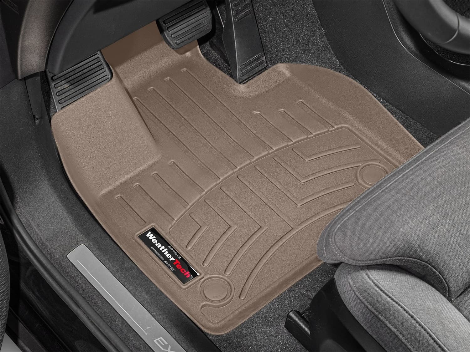 Weathertech - 4519271 - Front - Floor Mat Set image 13