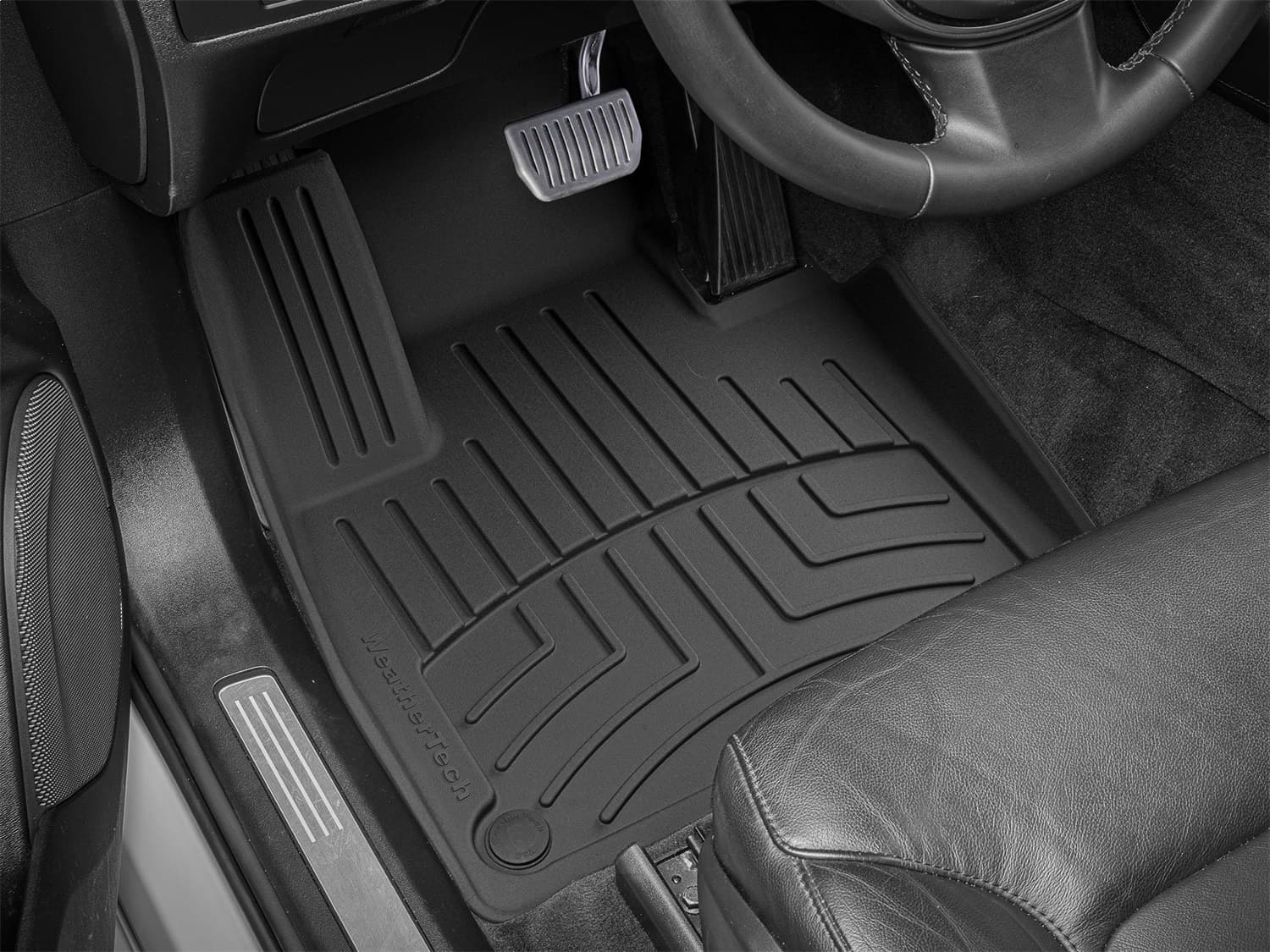 Weathertech - 448281IM - Front - Floor Mat Set image 3