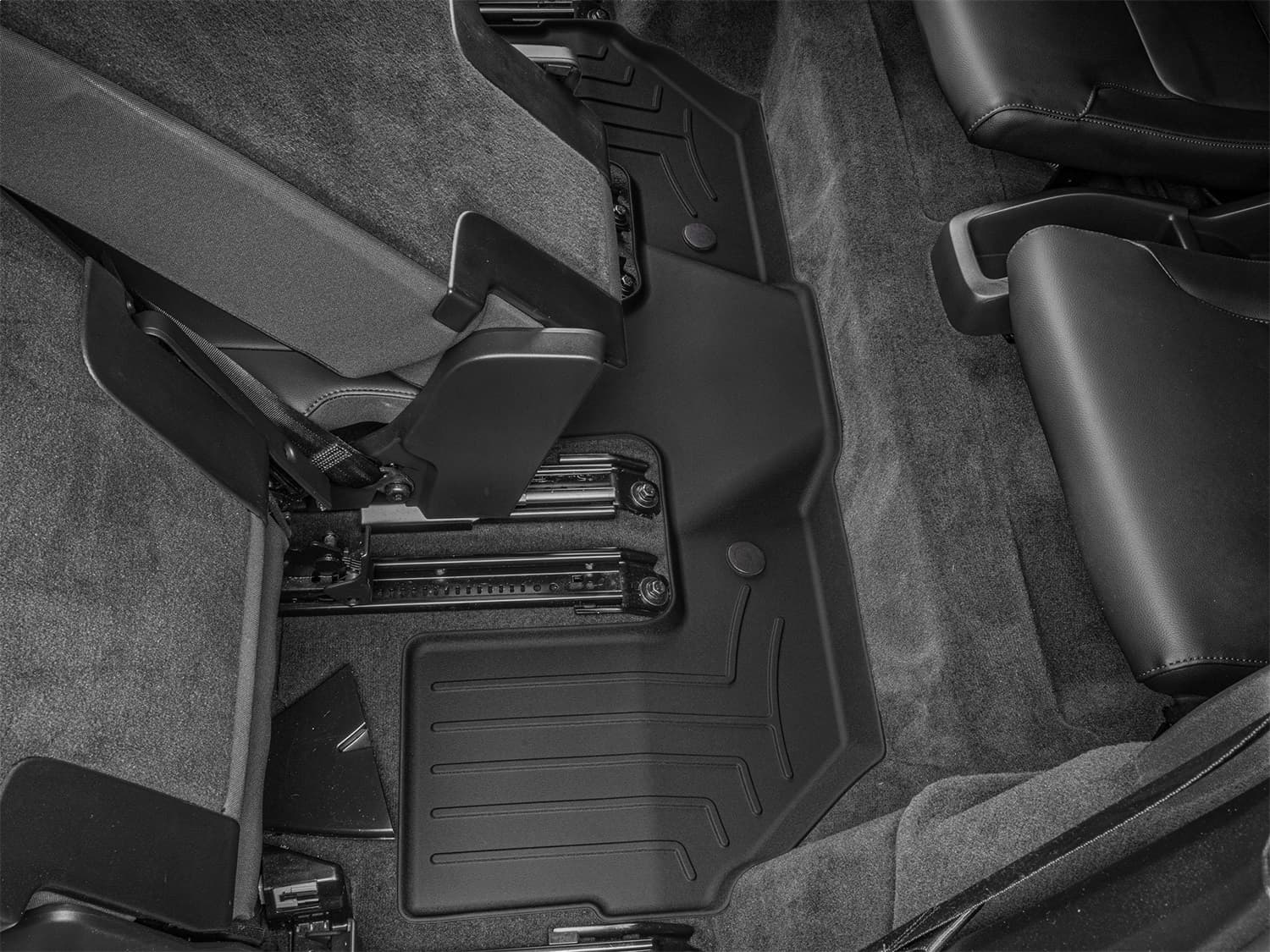 Weathertech - 448283IM - Third Row - Floor Mat Set image 10