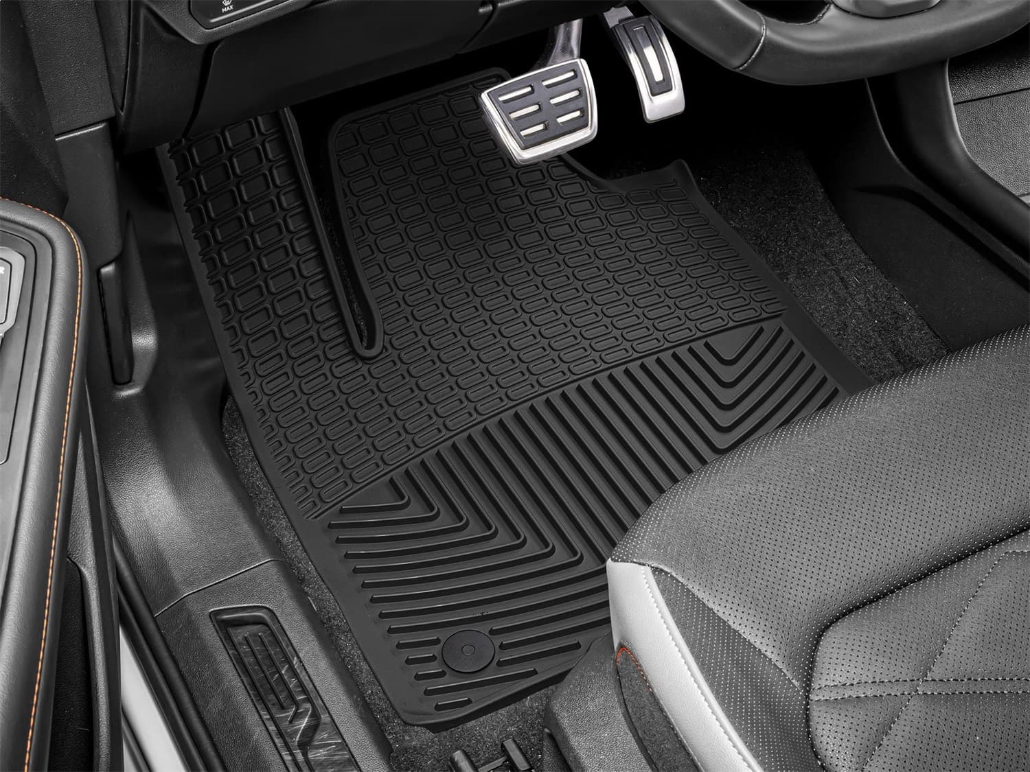Weathertech - W655 - Front - Floor Mat Set image 2