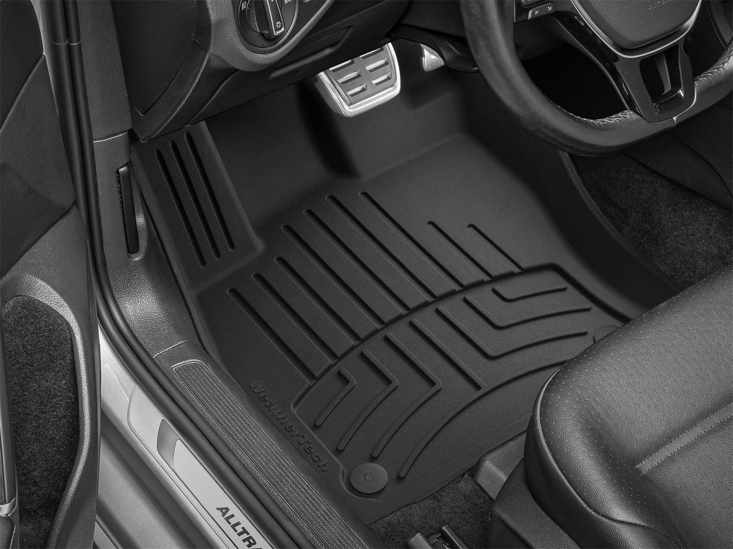 Weathertech - 444961IM - Front - Floor Mat Set image 11