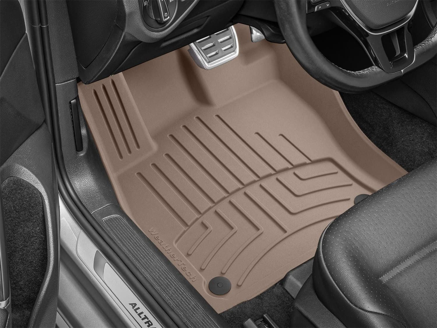 Weathertech - 454961IM - Front - Floor Mat Set image 13