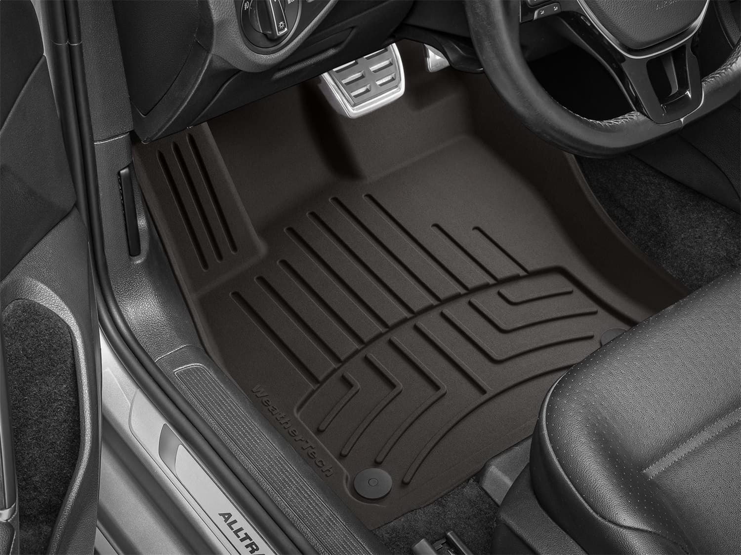 Weathertech - 474961IM - Front - Floor Mat Set image 12