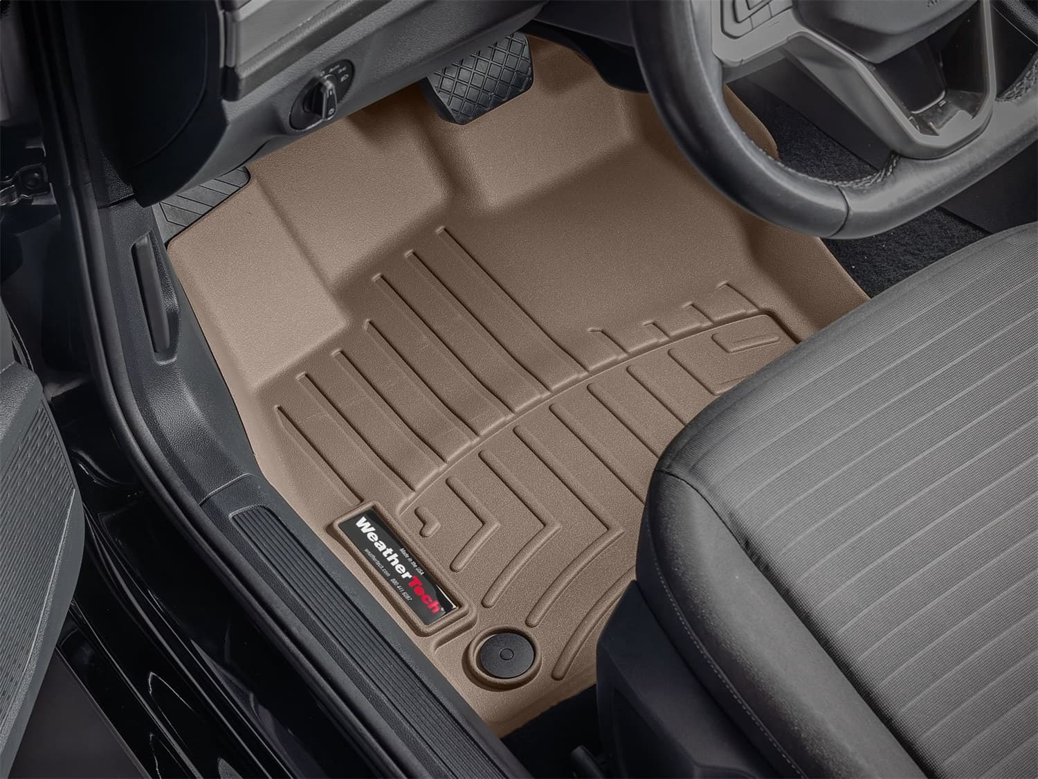 Weathertech - 4513171 - Front - Floor Mat Set image 6