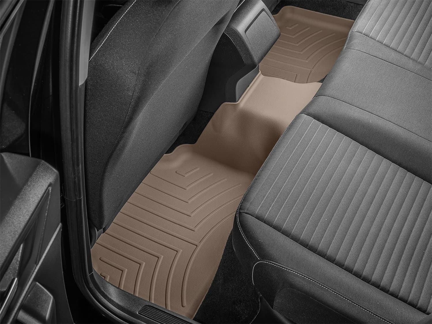 Weathertech - 4513172 - Rear - Floor Mat Set image 8