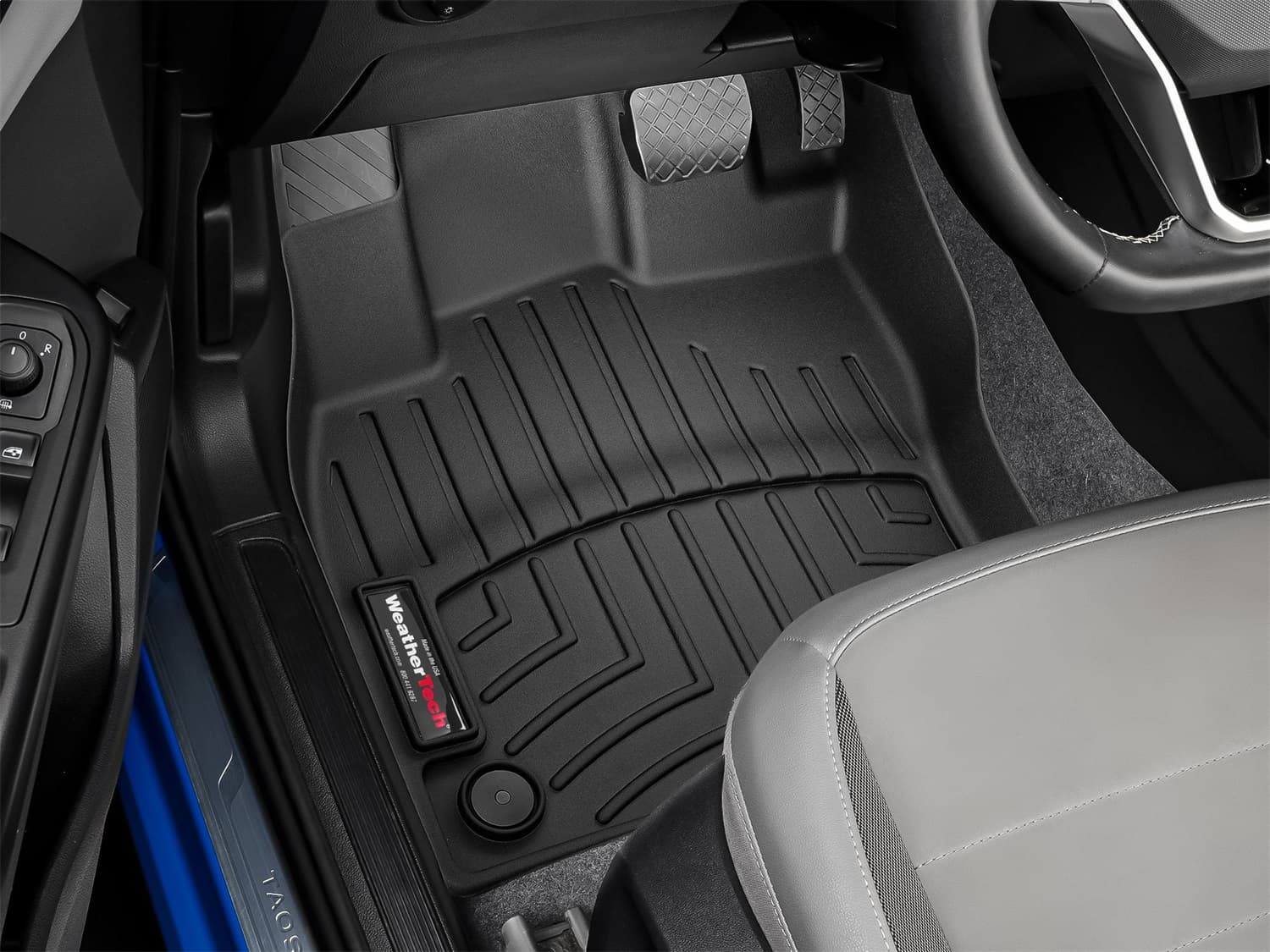 Weathertech - 4416631 - Front - Floor Mat Set image 7