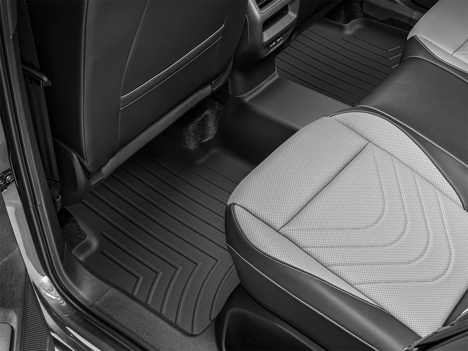 Weathertech - 4419062 - Rear - Floor Mat Set image 7