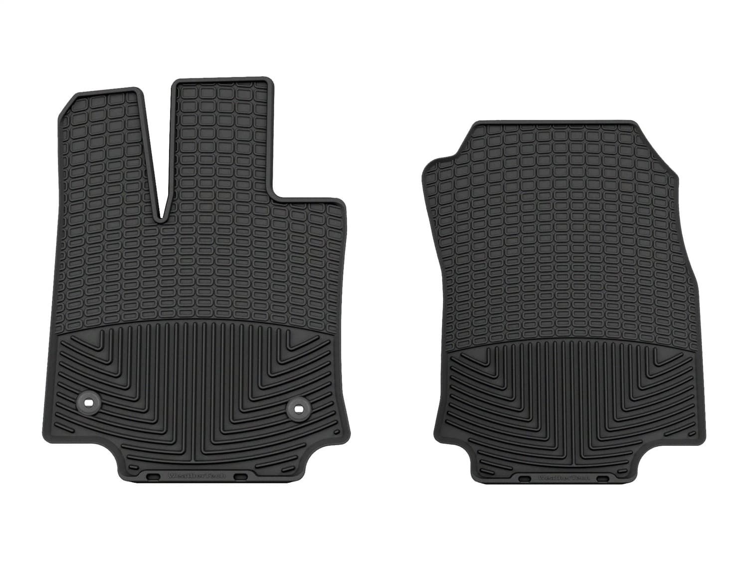 Weathertech - W524 - Front - Floor Mat Set image 1