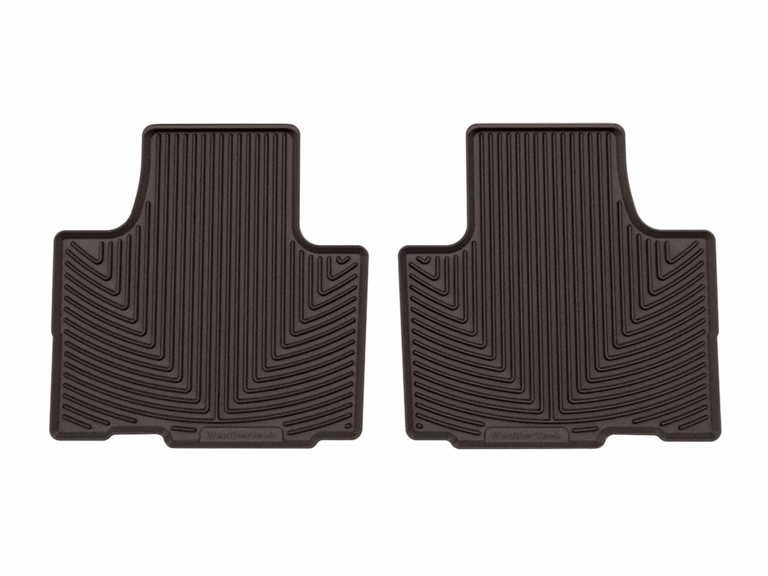 Weathertech - W676CO - Rear - Floor Mat Set image 1